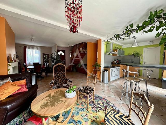 Maison 5 pièces 102 m²