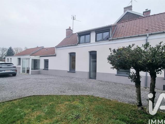 Maison 5 pièces 102 m²