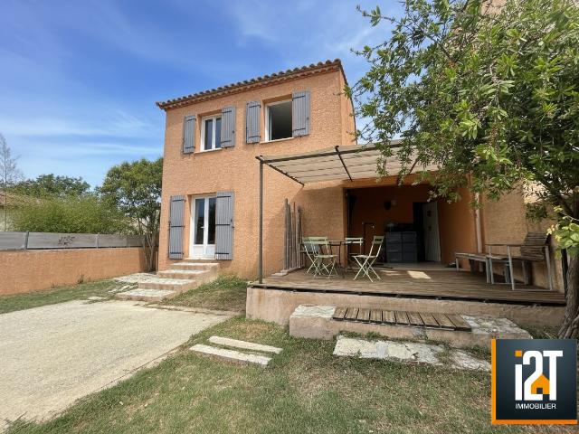 Maison 5 pièces 102 m²