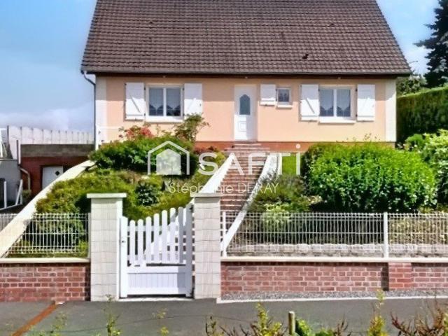 Maison 5 pièces 102 m²