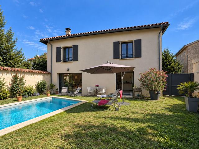 Maison 5 pièces 102 m²