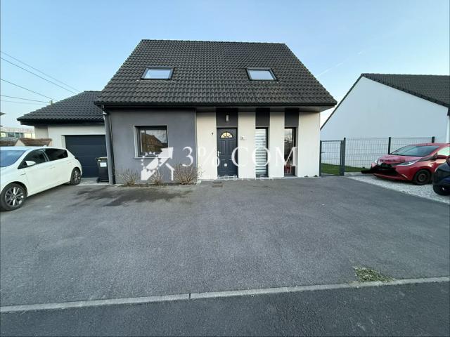 Maison 5 pièces 102 m²
