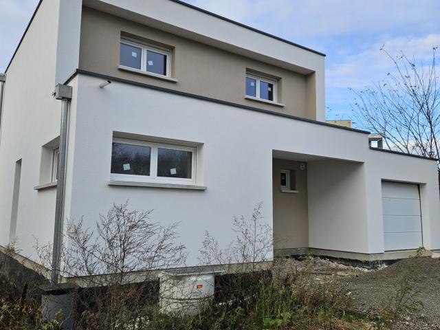 Maison 5 pièces 102 m²