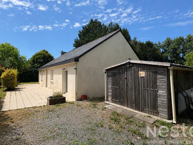 Maison 5 pièces 102 m²