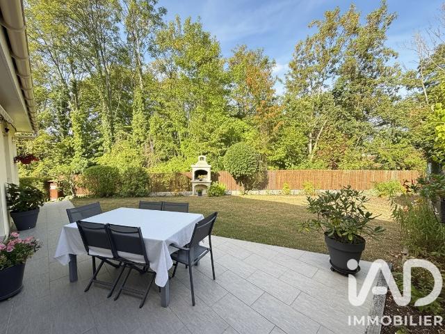 Maison 5 pièces 102 m²