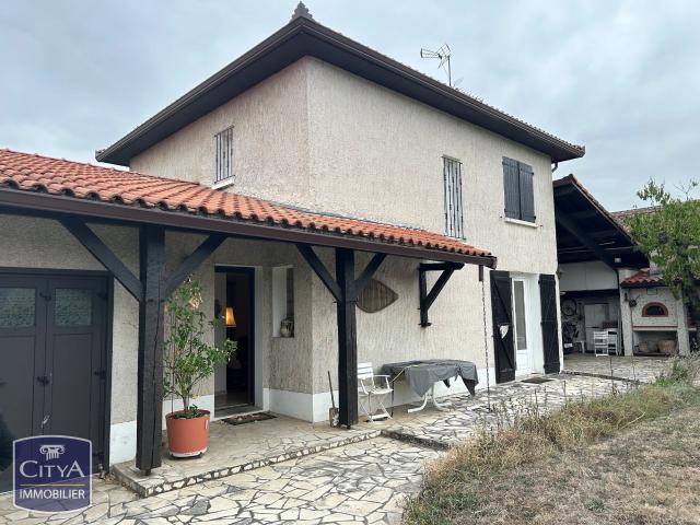 Maison 5 pièces 102 m²