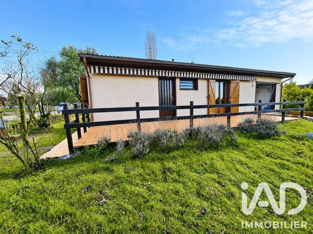 Maison 5 pièces 102 m²