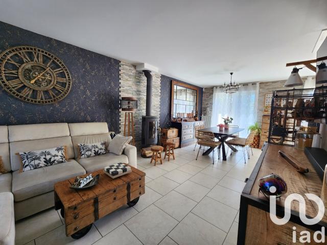 Maison 5 pièces 102 m²