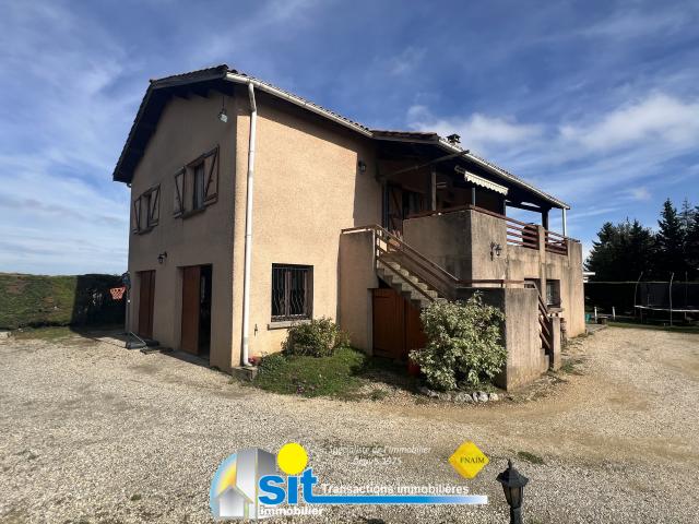 Maison 5 pièces 102 m²