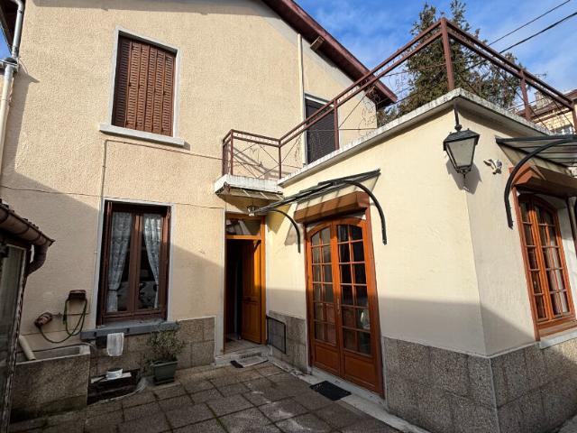 Maison 5 pièces 102 m²