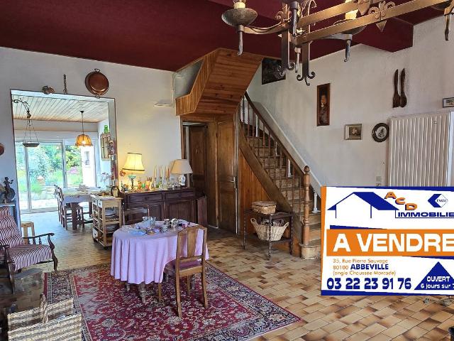 Maison 5 pièces 102 m²