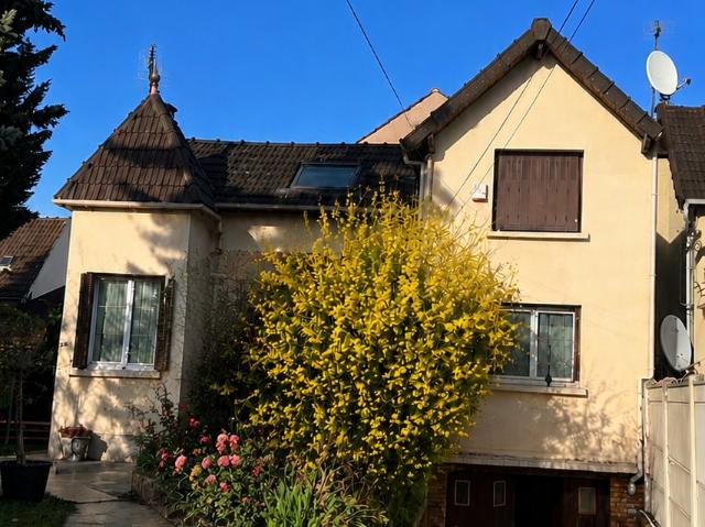 Maison 5 pièces 102 m²