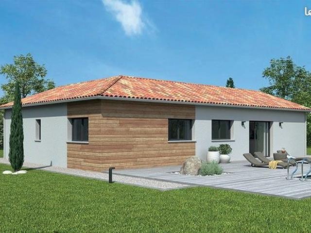 Maison 5 pièces 102 m²