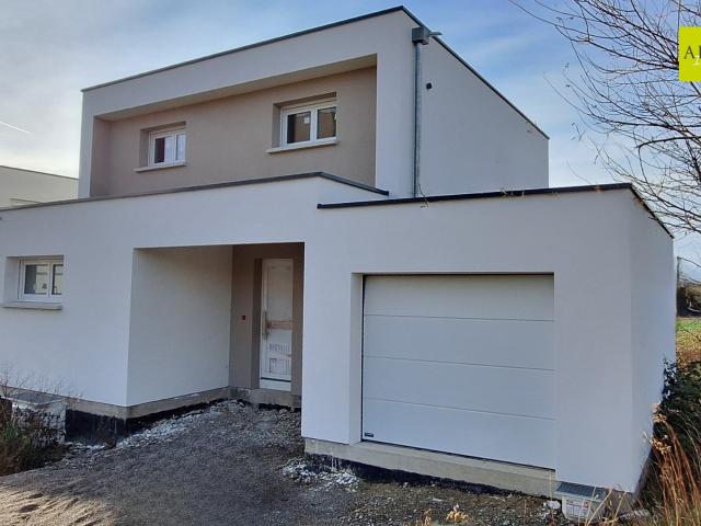 Maison 5 pièces 102 m²