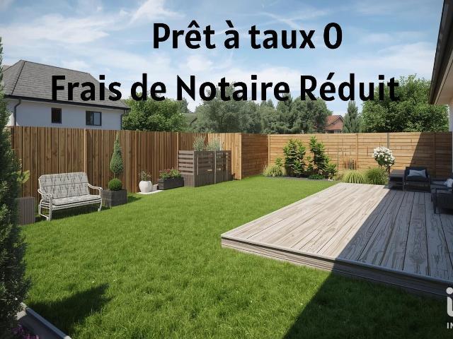 Maison 5 pièces 102 m²