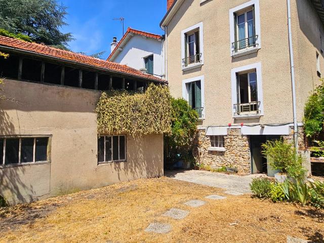 Maison 5 pièces 102 m²