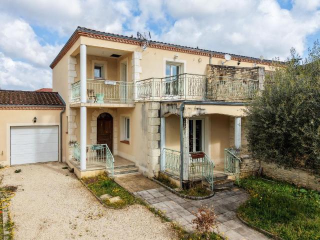 Maison 5 pièces 102 m²