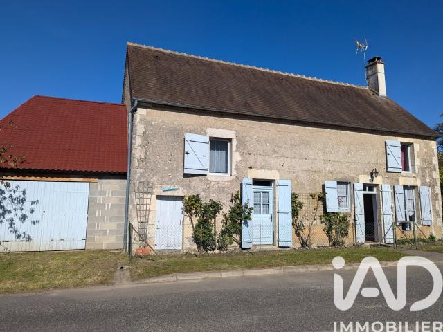 Maison 5 pièces 102 m²