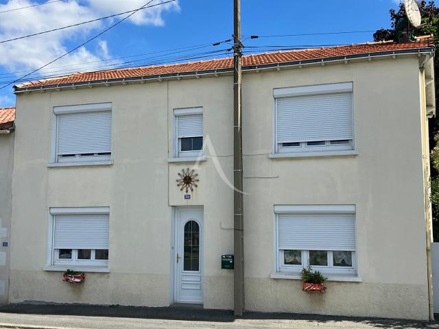 Maison 5 pièces 102 m²