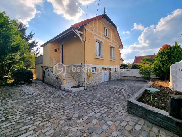 Maison 5 pièces 102 m²