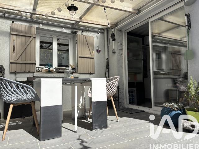 Maison 5 pièces 102 m²