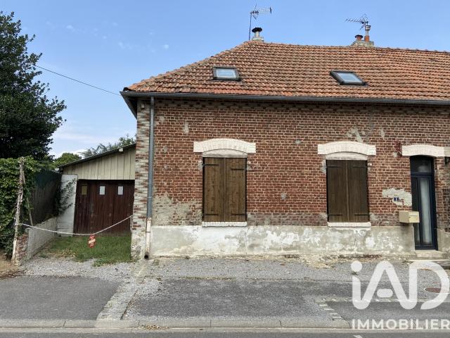 Maison 5 pièces 102 m²
