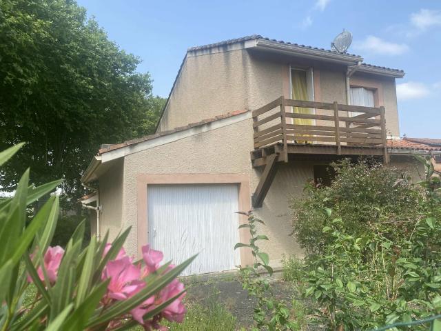 Maison 5 pièces 102 m²