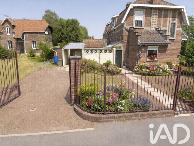 Maison 5 pièces 102 m²