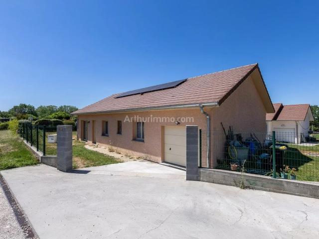 Maison 5 pièces 102 m²