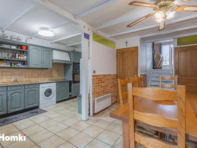 Maison 5 pièces 102 m²