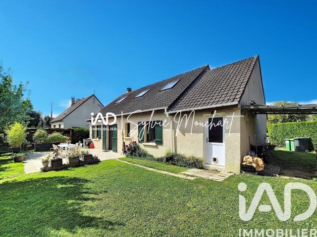 Maison 5 pièces 102 m²