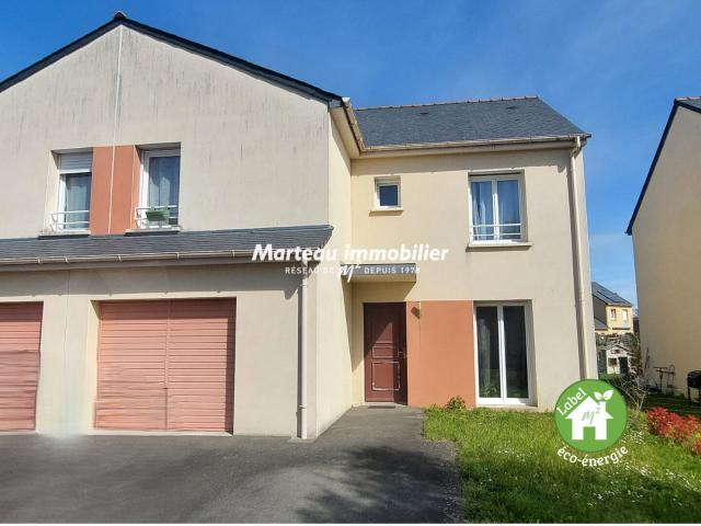 Maison 5 pièces 102 m²