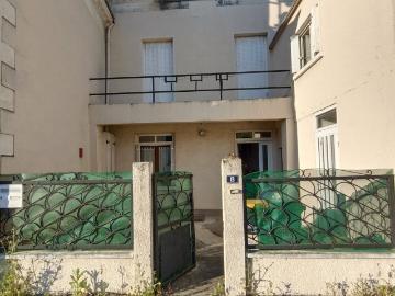 86220, Indre-et-Loire - Cave, Balcon