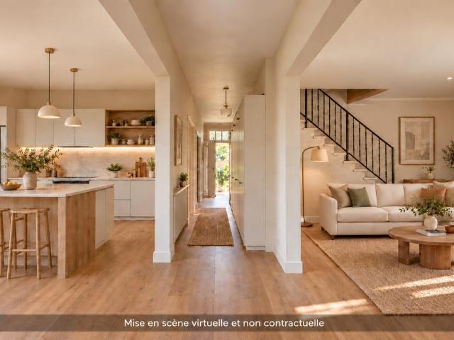 Maison 5 pièces 102 m²