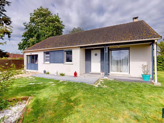 Maison 5 pièces 102 m²