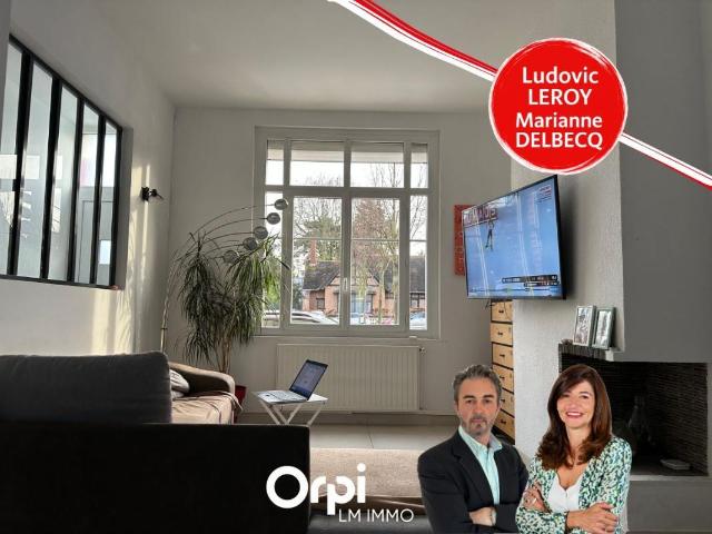 Maison 5 pièces 102 m²