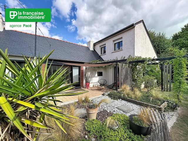 Maison 5 pièces 102 m²