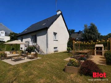Maison 5 pièces 102 m²