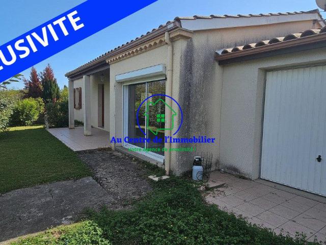 Maison 5 pièces 102 m²