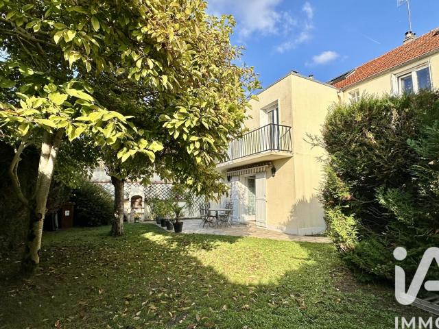 Maison 5 pièces 102 m²