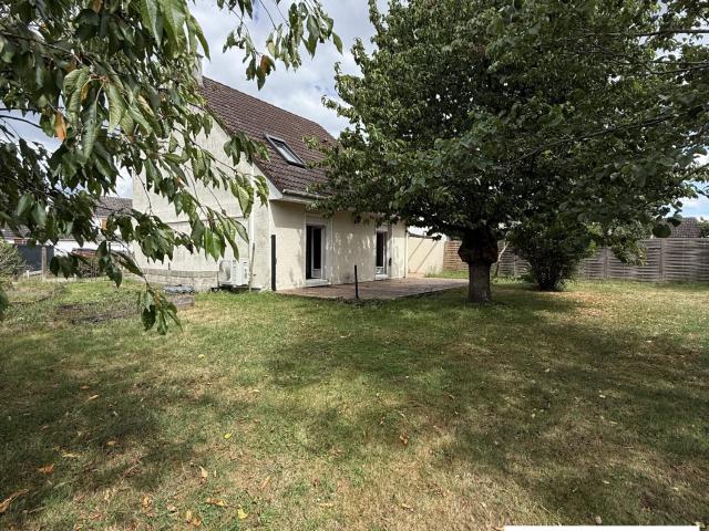Maison 5 pièces 102 m²
