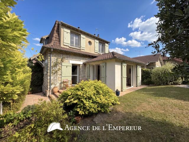 Maison 5 pièces 102 m²