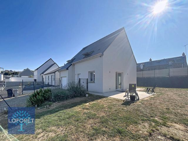 Maison 5 pièces 102 m²