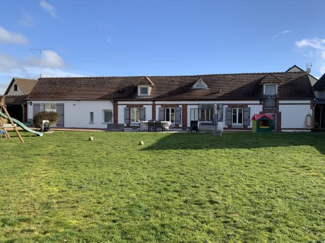 Maison 6 pièces 102 m²