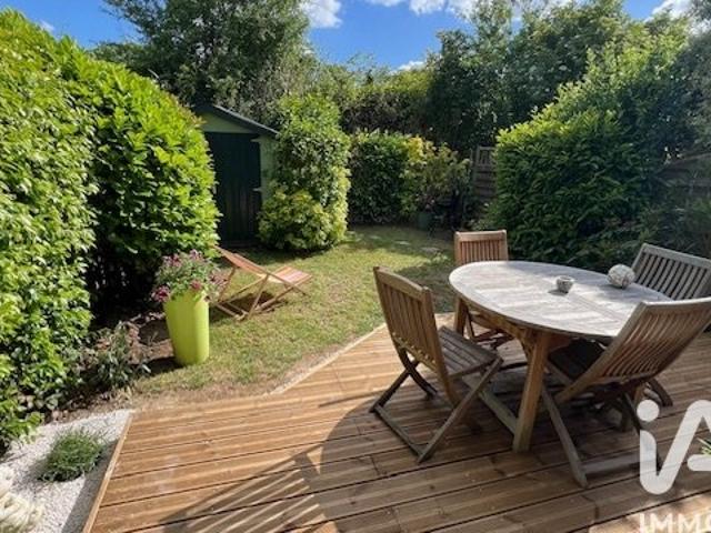 Maison 5 pièces 102 m²