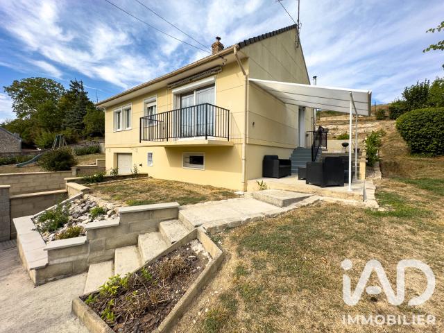 Maison 5 pièces 102 m²