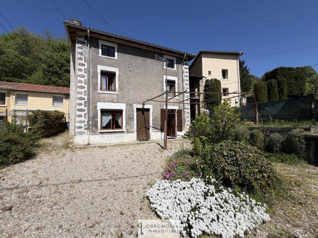 Maison 5 pièces 102 m²