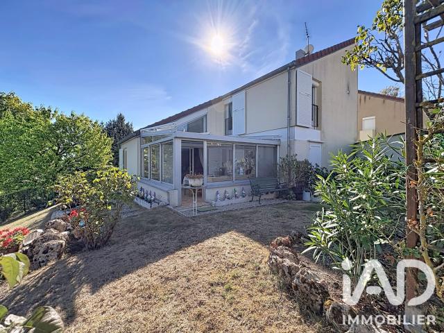Maison 5 pièces 102 m²