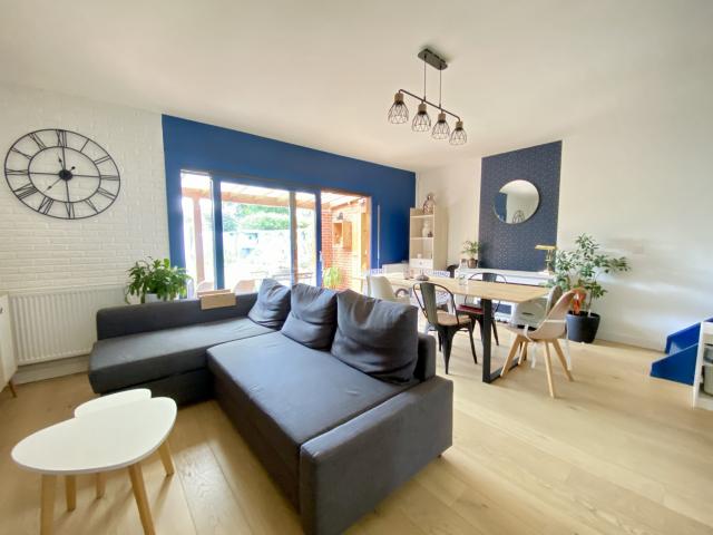 Maison 5 pièces 102 m²