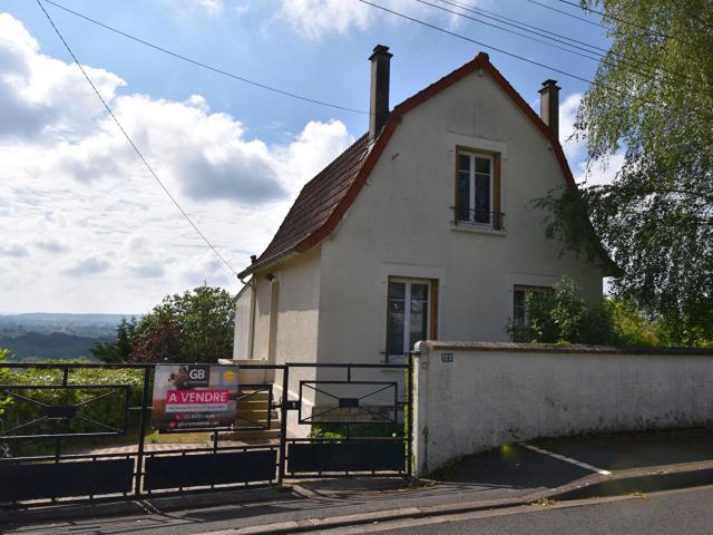 Maison 5 pièces 102 m²